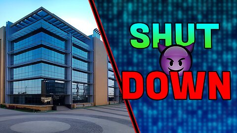 SHUT DOWN! Scammer closes after I Destroy His PC!