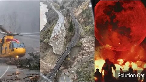 Alerta Mundial⚡️¡Nueva catástrofe en el mundo! ÚLTIMAS NOTICIAS QUE ACABAN DE SUCEDER 19-11-2021