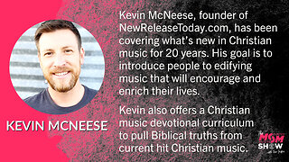 Ep. 59 - Music Master Kevin McNeese Introduces a Whole New Plethora of Tunes
