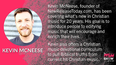 Ep. 59 - Music Master Kevin McNeese Introduces a Whole New Plethora of Tunes