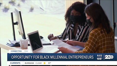 Opportunity for Black Millennial Entrepreneurs in Kern County