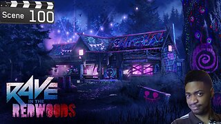 Rave in the Redwoods Round 100 Attempt! Infinite Warfare Zombies 71/100 Followers