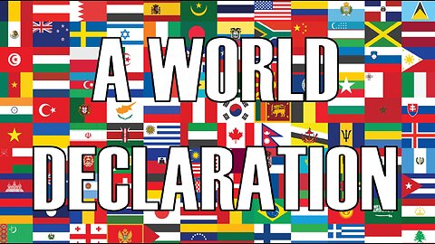 World Declaration