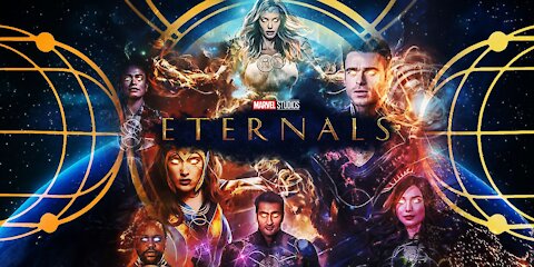 SPopular : Marvel Studios` Eternals Trailler 2021
