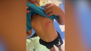 Mother demanding answers after she says son was kicked in chest by a Paraprofessional.