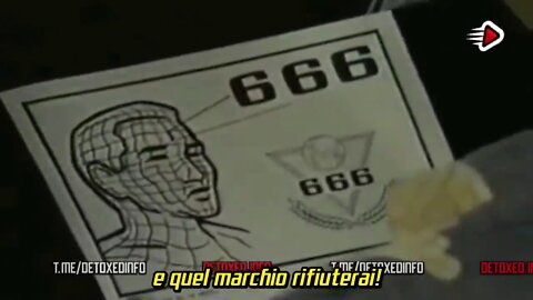 NWO, MUSICA: "Watch Out For 666" The Heaven's Magic, 1990