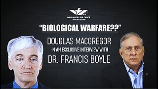 Must Watch Dr Lawyer Francis Boyle Exposed FDA was Involved in Developement Covid Biological Warfare Weapons
