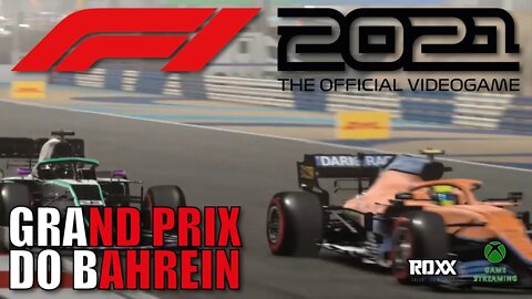 F1 - GRAND PRIX DO BAHREIN (PT-BR)