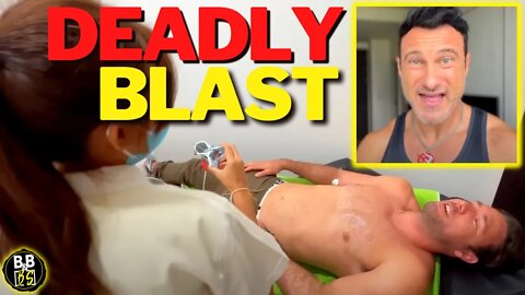 Tony Huge Mass Blast Nearly Took His Life!