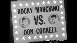 1955-05-16 Rocky Marciano vs Don Cockell