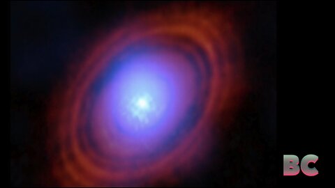 Scientist Stunned by Disk in Star’s Planet Region