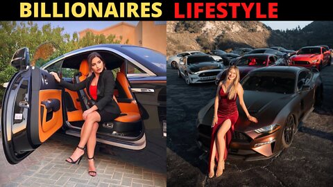 Billionaire Luxury Lifestyle of UAE💸 [Luxury Lifestyle Motivation] #31 Life Of Billionaire