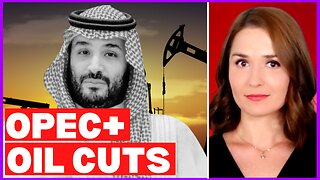 Saudi Arabia and Opec+ Announce New Oil Production Cuts To Raise Oil Prices Globally