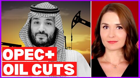 Saudi Arabia and Opec+ Announce New Oil Production Cuts To Raise Oil Prices Globally