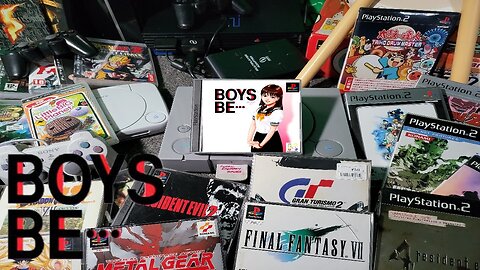 Boys Be... - Playstation