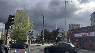 London weather uk