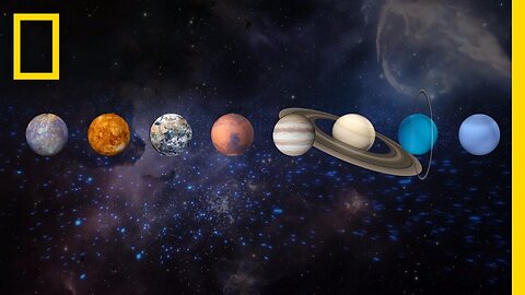 🌌 Explore the Wonders of Our Solar System | Solar System 101 by National Geographic 🚀🪐