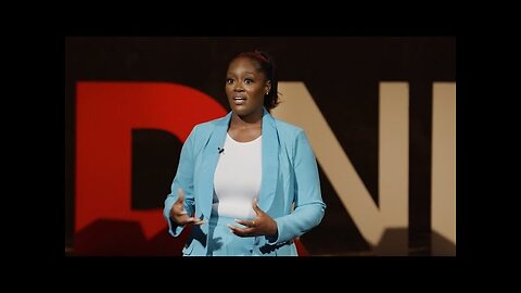 How far can your empathy go? | Jenny Okolo