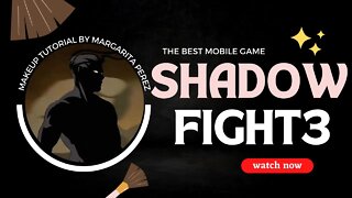 SHADOW FIGHT 3 - PREDATOR VS EMISSARY
