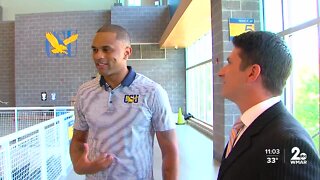 Juan Dixon out as head coach at Coppin State