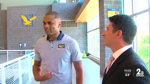 Juan Dixon out as head coach at Coppin State