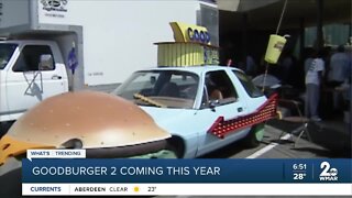 Good Burger 2 is on the way!