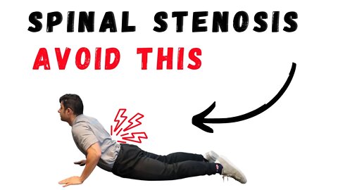 Spinal Stenosis core exercises for pain relief