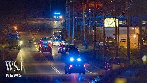 Multiple Shootings in Maine Leave at Least 16 Dead | WSJ News