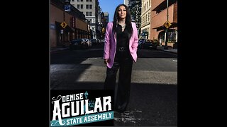 Chat with CA Assembly District 13 Candidate Denise Aguilar