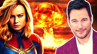 The Marvels Trailer RELEASED, Chris Pratt Haters FURIOUS Over Mario Movie | G+G Daily