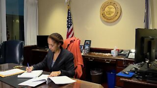 7ABC sits down with newly appointed U.S. attorney Trini Ross