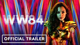 Wonder Woman 1984 (2020) | Official Trailer