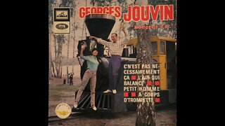 Georges Jouvin, Sa Trompette D'Or Et Son Orchestre – Trompette D'or