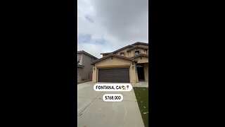 Fontana 4 Bed 3 Bath