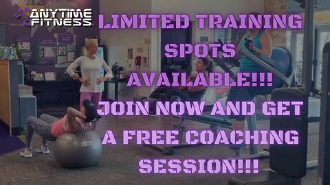 Join Now and Get a Free Coaching Session