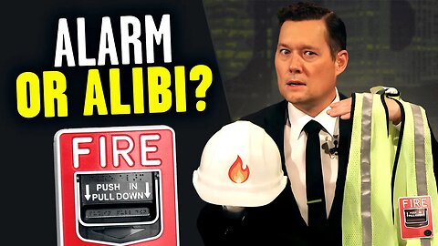 Alarm or Alibi? Delving into Rep. Bowman's Fire Alarm Pull Amid Voting Havoc | Ep 786