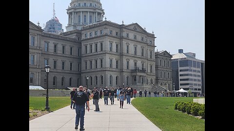 ABATE Michigan Freedom Rally '23 Public Address