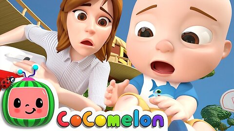 The Boo Boo Song | Melon Kids Fun | Nursery Rhymes | Kids Cartoon Videos Songs 2023