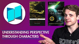 Understanding Perspective through Characters - Michel's Book Corner #1