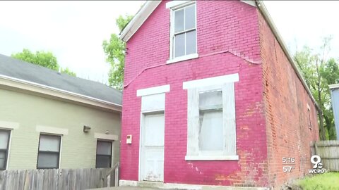 Woman hopes to revive Covington home her ancestor, a former slave, once owned