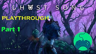 Ghost Song gameplay Part 1 | No commentary | Longplay