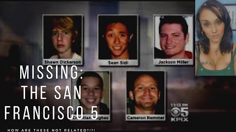 “The San Francisco Five”