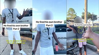 Man FIRES His Brother And Nephew for Being "UNPROFFESIONAL"... Is He Wrong?