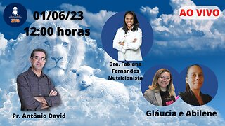 Saúde e Bem Estar com a Dra Fabiana Fernandes - Nutricionista