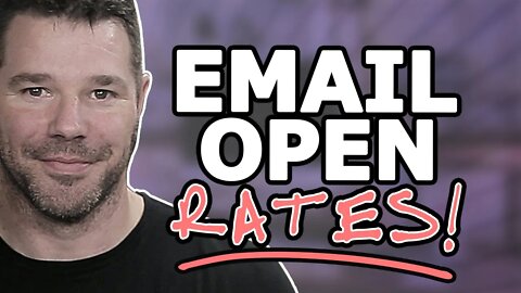 Email Open Rates - Here's Why You Shouldn't Sweat It! @TenTonOnline