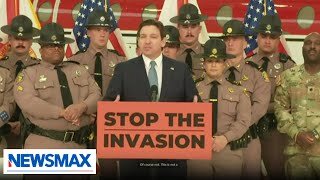 BREAKING NEWS: DeSantis sending Florida National Guard to Texas to aid border security