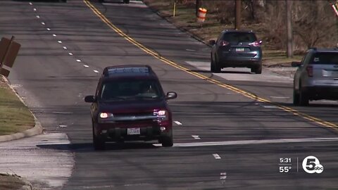 Ohio speed limit could increase to 60 mph on most state routes, county roads