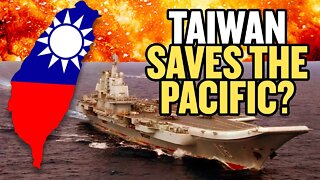 Can Taiwan Save the Indo-Pacific from China?