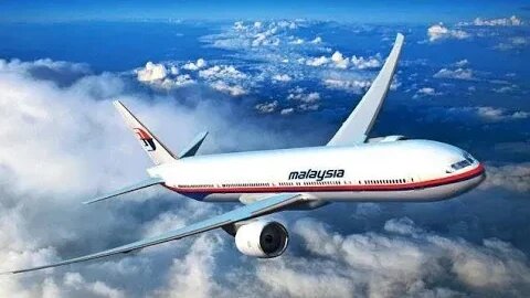 Malaysia MH370, The Actual Event