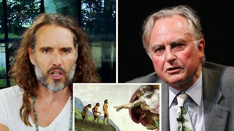 Russell Brand vs Richard Dawkins On Religion, Science & Love